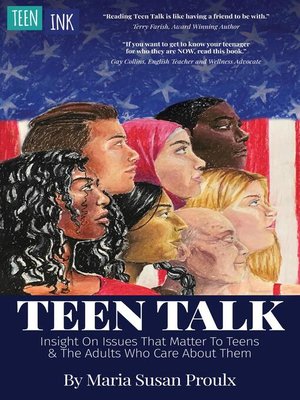 cover image of Teen Talk